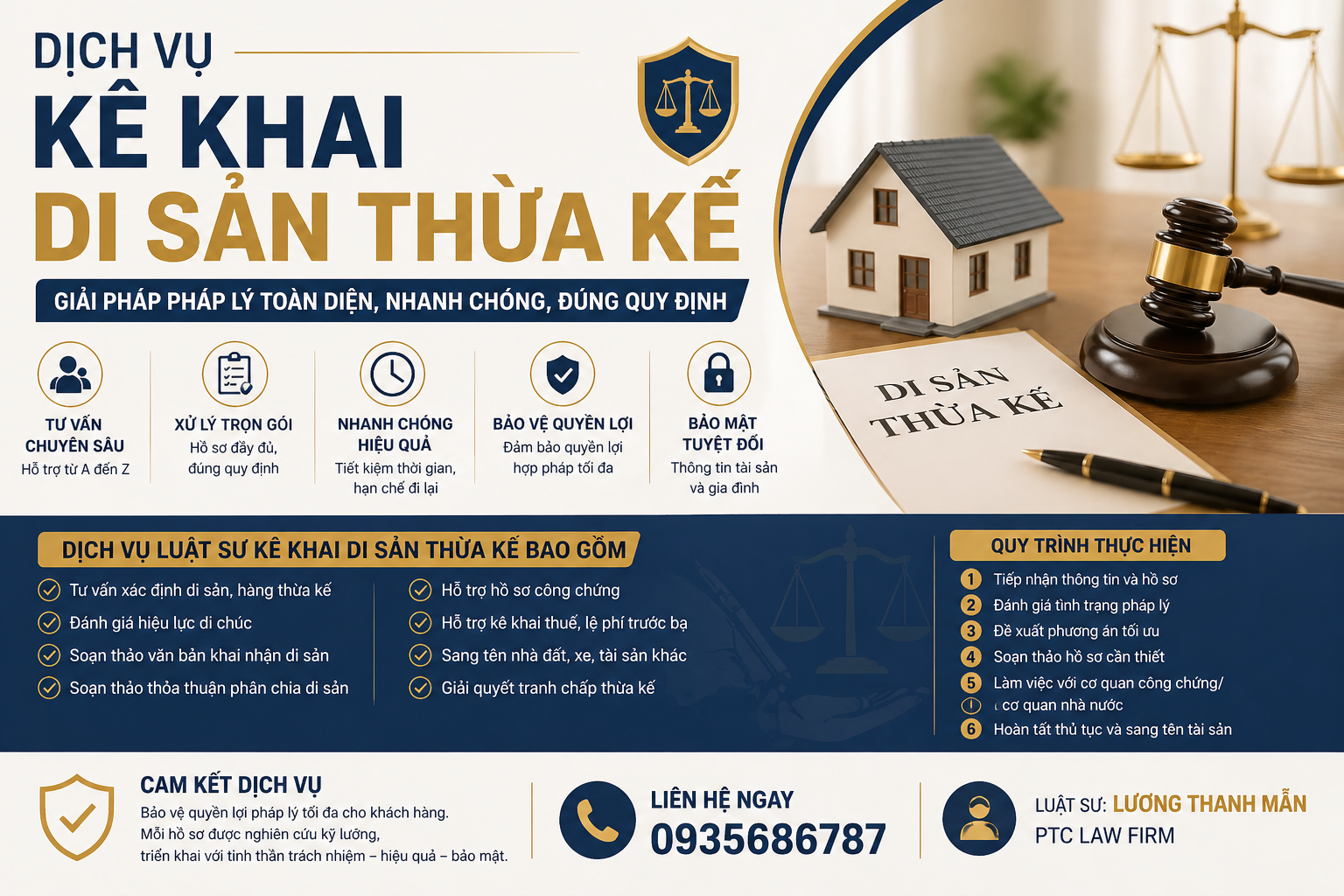 Luật sư LƯƠNG THANH MẪN
