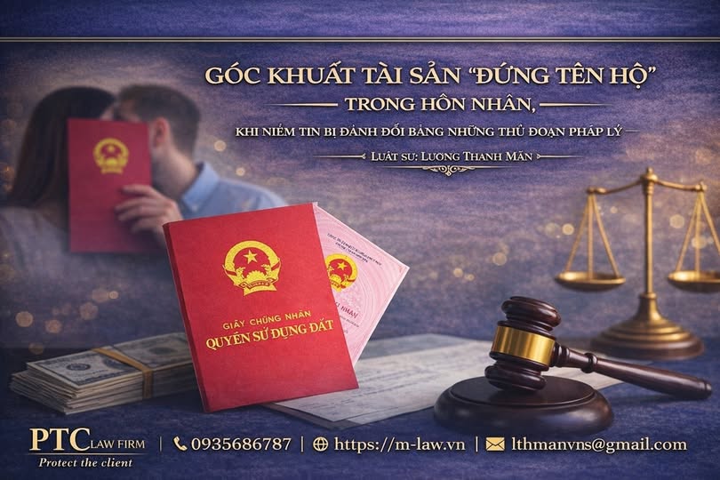Hôn nhân và thừa kế