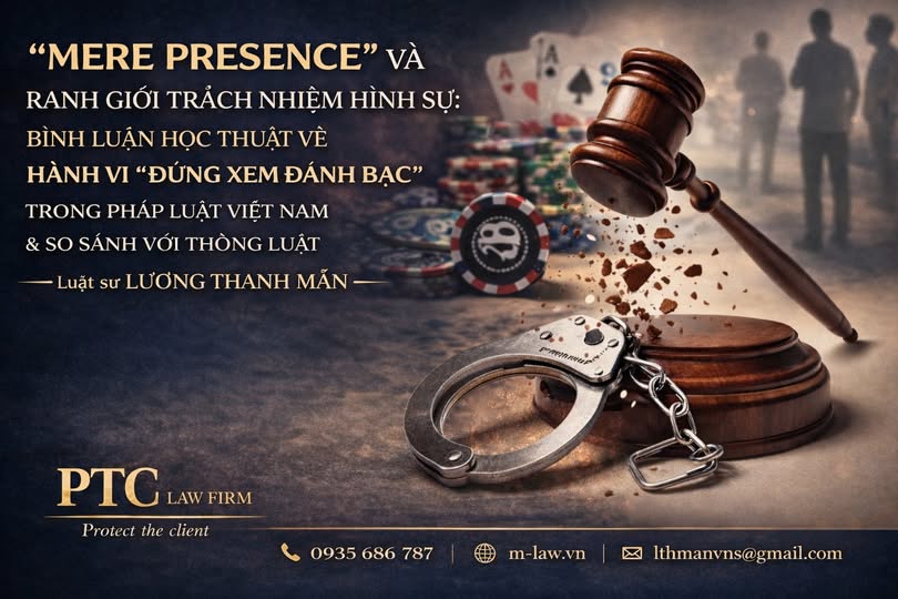 Luật hình sự